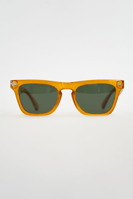 Occhiali Sunglasses colore miele