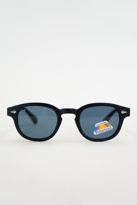 Occhiali Sunglasses colore Nero opaco