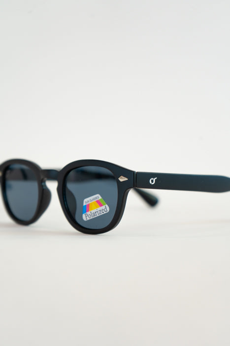 Occhiali Sunglasses colore Nero opaco