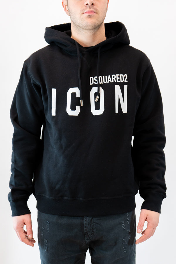 Felpa deals dsquared icon