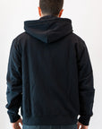 Felpa Dsquared2 Icon girocollo cappuccio e zip