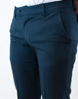 Abito OverD doppio petto blu