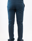 Abito OverD doppio petto blu