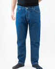 Jeans Klixs denim scuro