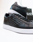 Sneakers Emporio Armani nero