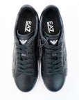 Sneakers Emporio Armani nero