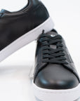 Sneakers Emporio Armani nero