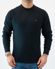 Pullover Tommy Hilfiger nero