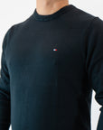 Pullover Tommy Hilfiger nero