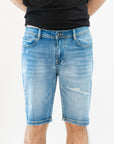 Bermuda Take Two denim