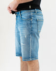 Bermuda Take Two denim