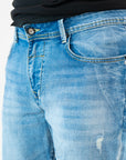 Bermuda Take Two denim