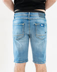 Bermuda Take Two denim