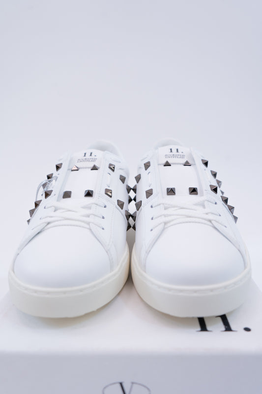 Sneakers Valentino White Borchie
