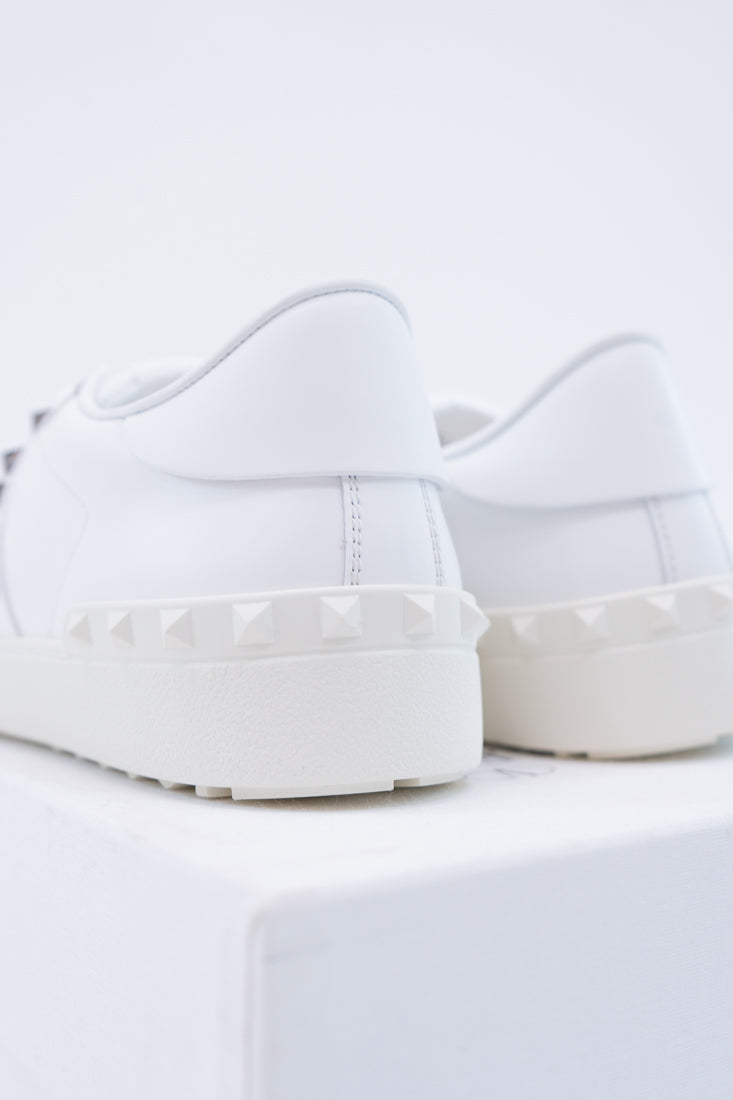 Sneakers Valentino White Borchie