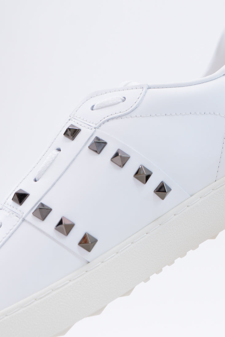 Sneakers Valentino White Borchie