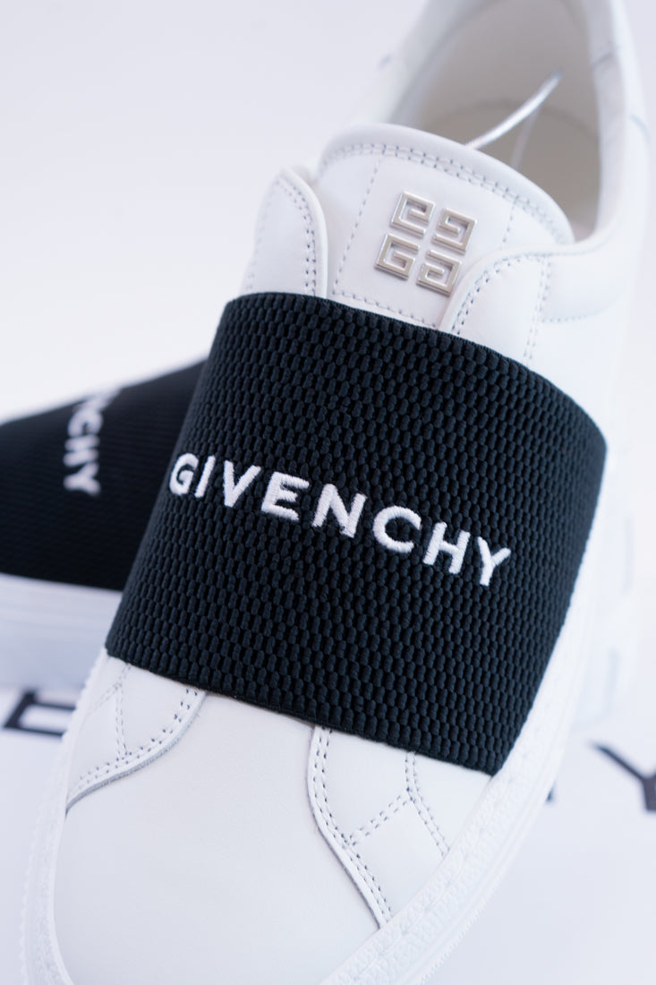 Sneakers Givenchy White Black