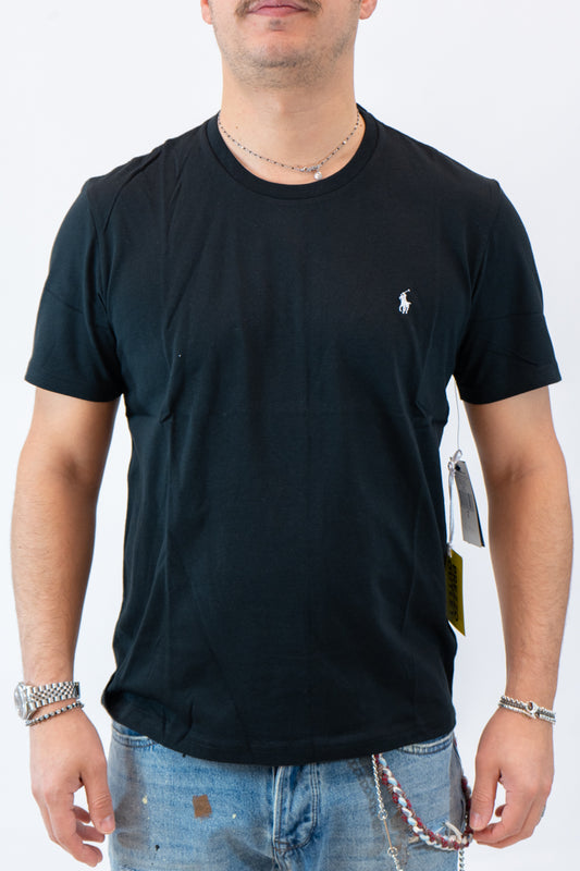 T-shirt Polo Ralph Lauren nero