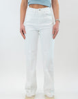 Jeans Take Two bianco