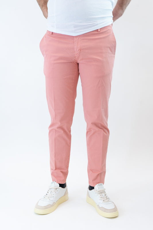 Pantaloni OverD rosa