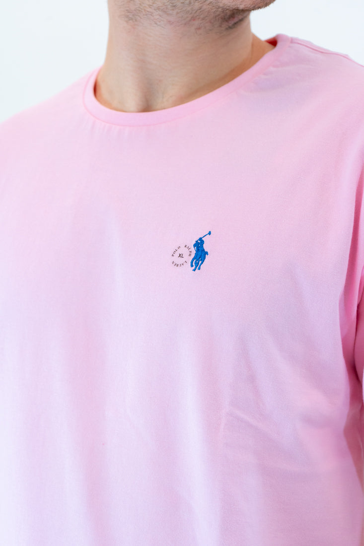 T-shirt Polo Ralph Lauren rosa