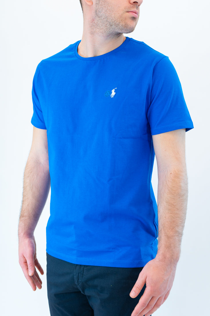 T-shirt Polo Ralph Lauren bluette