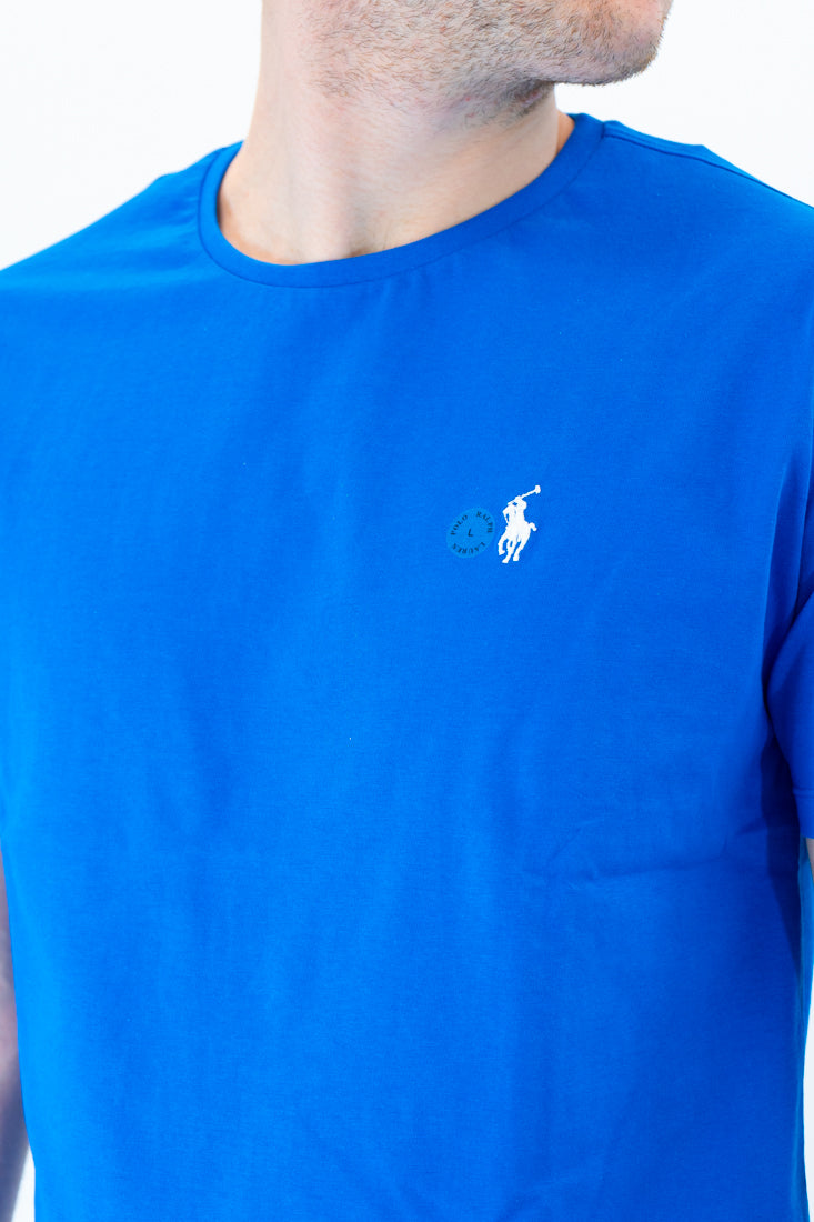 T-shirt Polo Ralph Lauren bluette