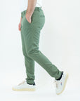 Pantaloni GPlay verde salvia