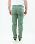 Pantaloni GPlay verde salvia