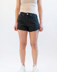 Shorts Take Two Nero
