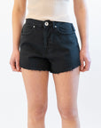 Shorts Take Two Nero
