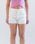 Shorts Klixs bianco