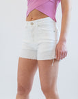 Shorts Klixs bianco