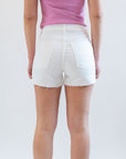 Shorts Klixs bianco