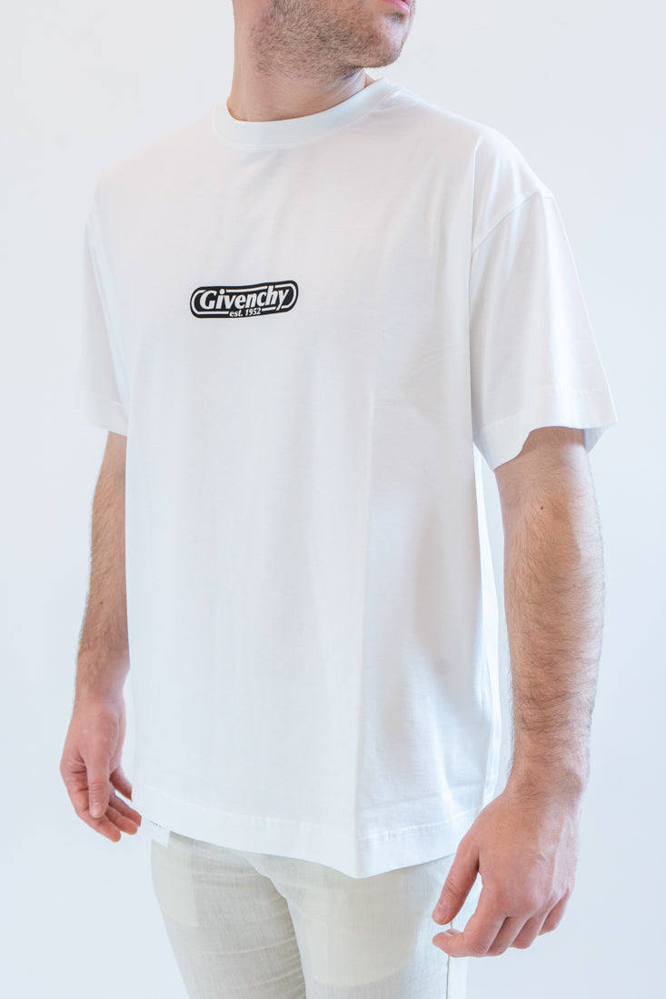 T-shirt Givenchy bianco