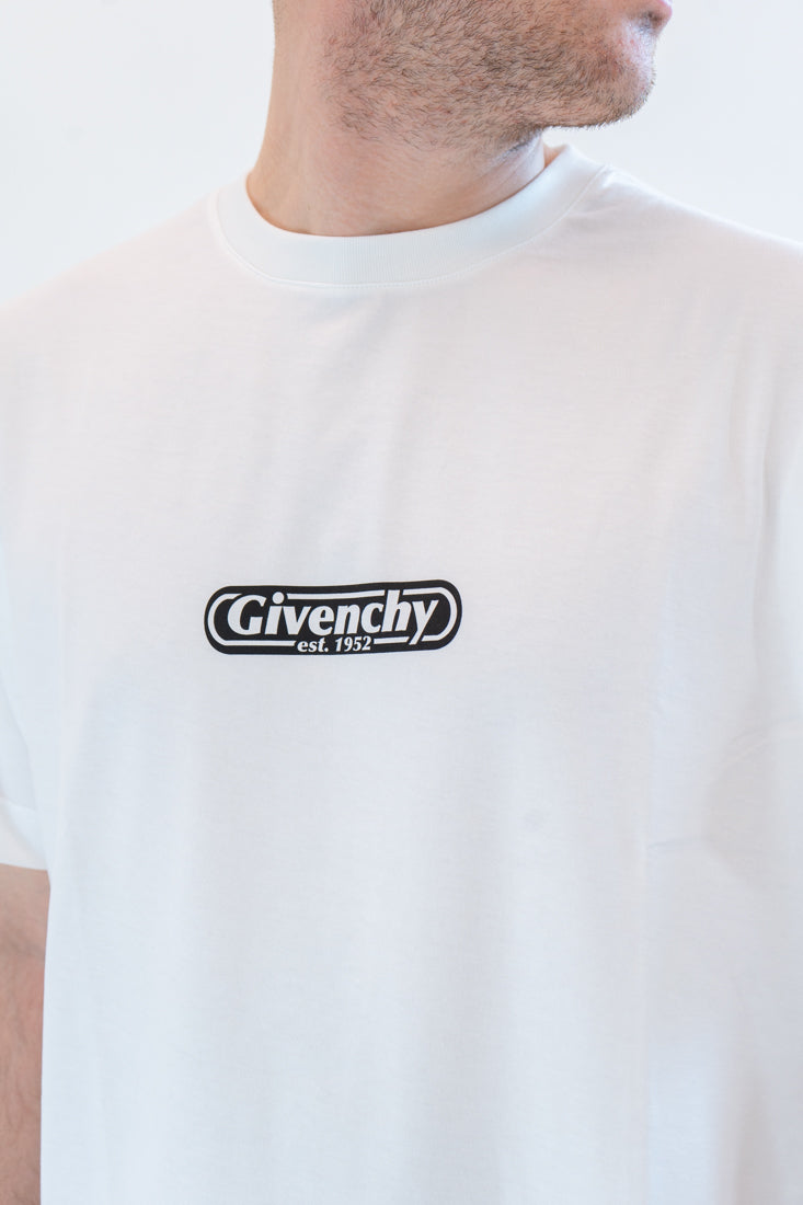 T-shirt Givenchy bianco