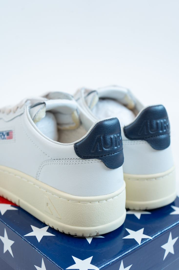 Sneakers Autry bianco blu
