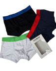 Tri-Pack BOXER Bikkembergs 3 colori