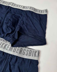 Bi-Pack Bikkembergs Boxer nero o Blu