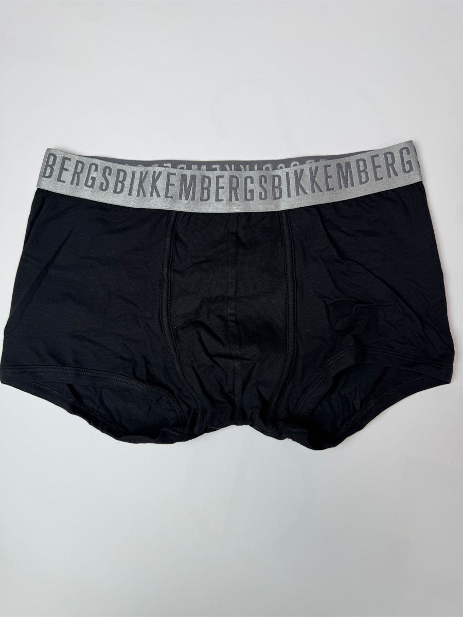 Bi-Pack Bikkembergs Boxer nero o Blu