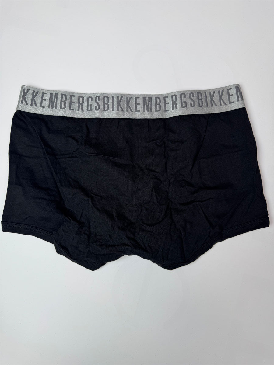 Bi-Pack Bikkembergs Boxer nero o Blu