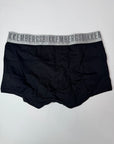 Bi-Pack Bikkembergs Boxer nero o Blu