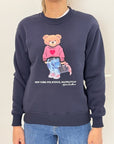 Felpa Superculture Orso 2 Colori