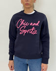 Felpa Superculture Chic and Spritz 2 colori