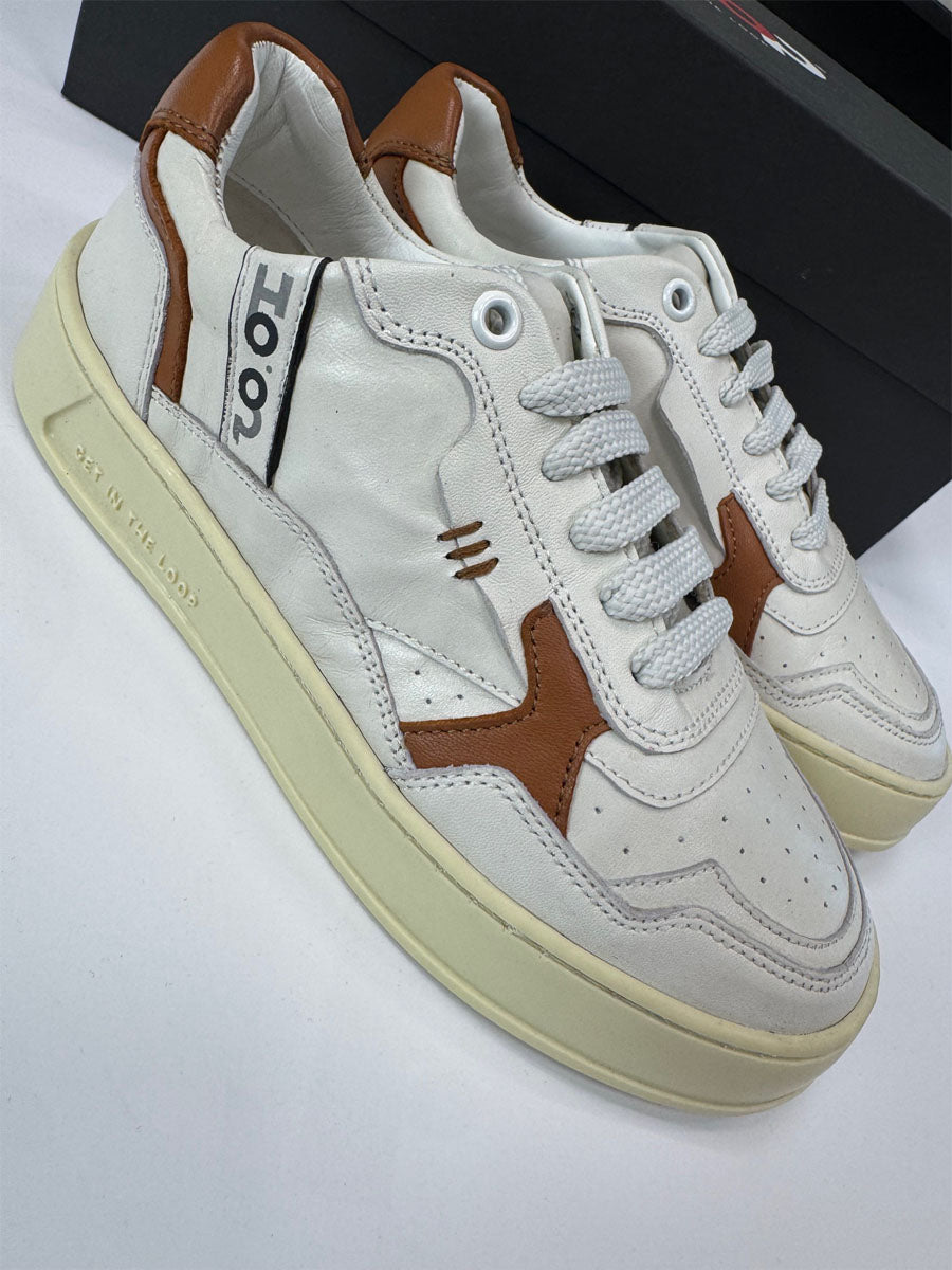 Sneaker Ho'op Marrone