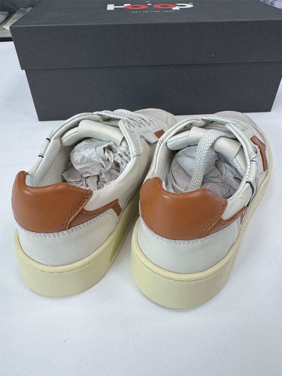 Sneaker Ho'op Marrone