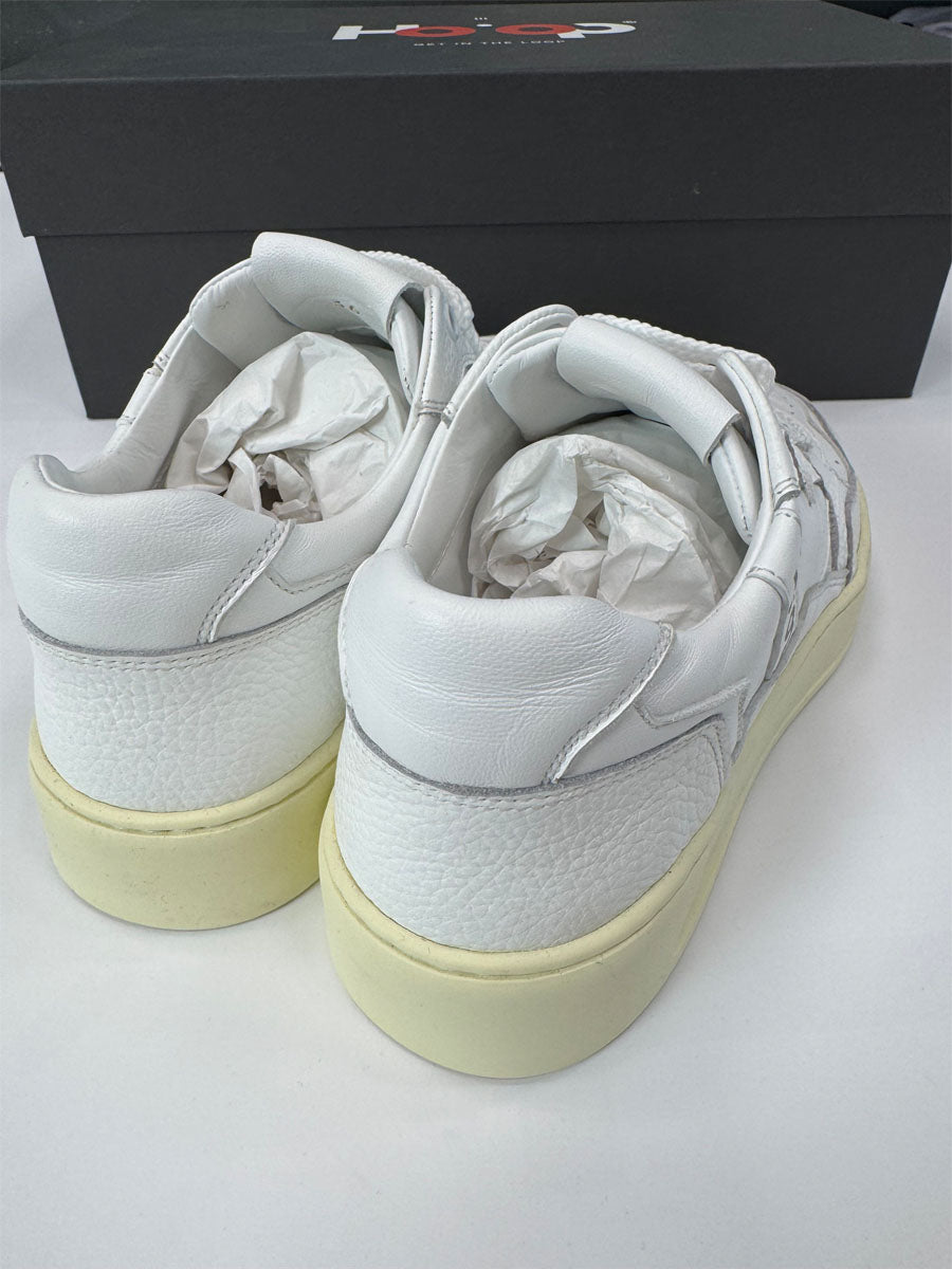 Sneaker Ho'op Total White