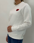 Felpa Superculture Ciao Amore 2 Colori