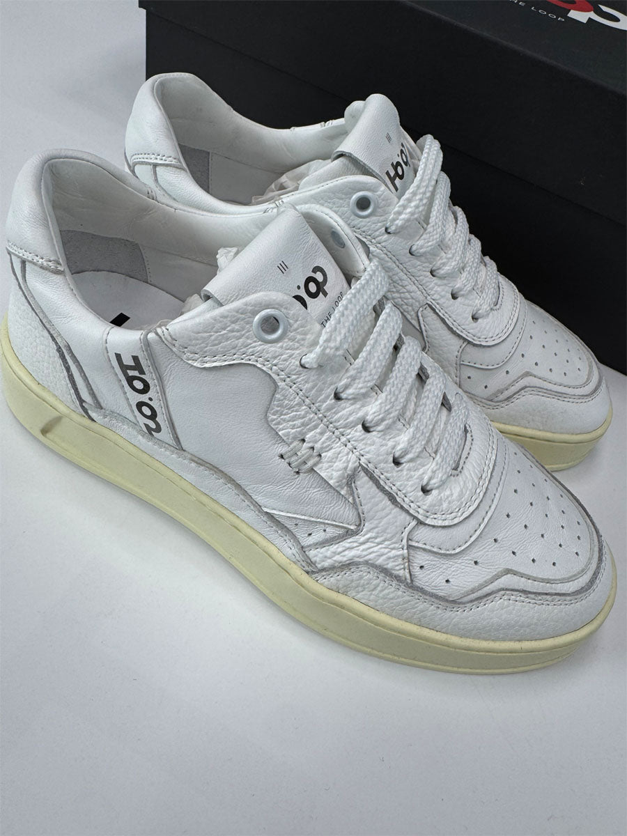 Sneaker Ho'op Total White