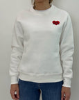Felpa Superculture Ciao Amore 2 Colori